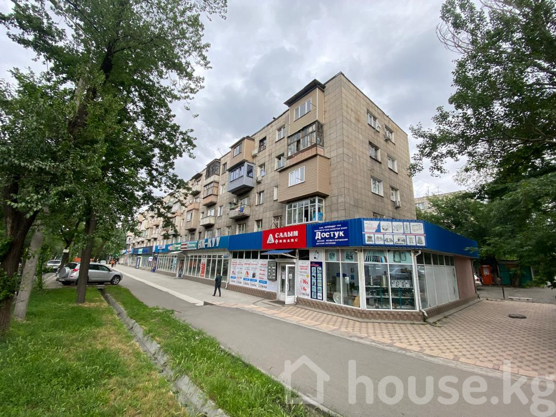 Sale 2-room appartment: Chuy Region / Bishkek, city Bishkek, Molodaya  Gvardiya — за 5 895 600 Som — Хаус