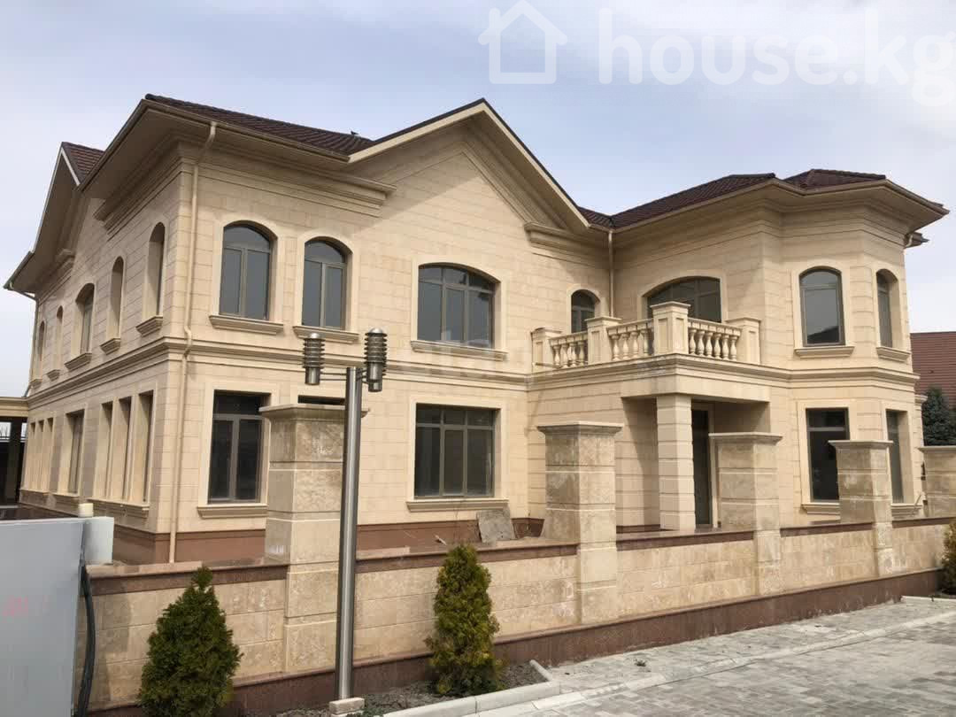 Sale house, 5-room: Chuy Region / Bishkek, city Bishkek, Ala-Archa — за 73  695 000 Som — Хаус