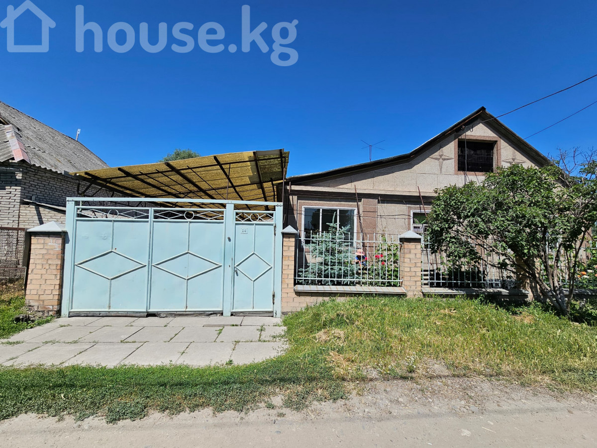 Sale house, 6 and more-room: Chuy Region / Bishkek, city Shopokov — за 7  834 500 Som — Хаус