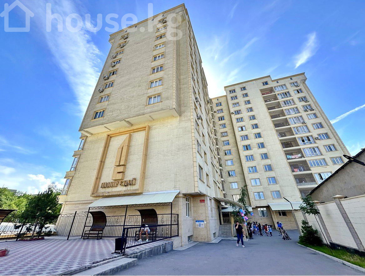 Sale 3-room appartment: Chuy Region / Bishkek, city Bishkek, Kok-Jar m-d —  за 7 808 400 Som — Хаус